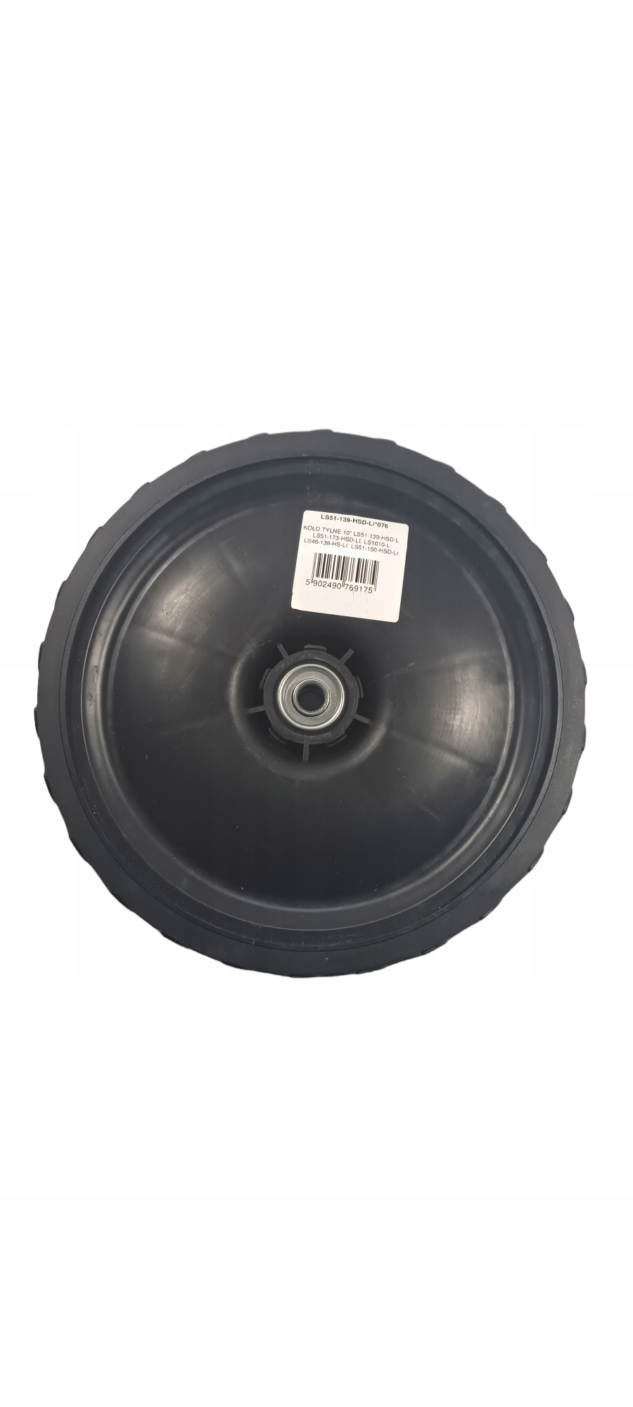 

Koło tylne 10" LS51-139-HSD-LI, LS51-173-HSD-