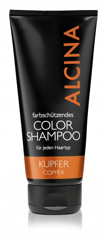 Alcina Color Copper Šampon Na Měděné 200 ML