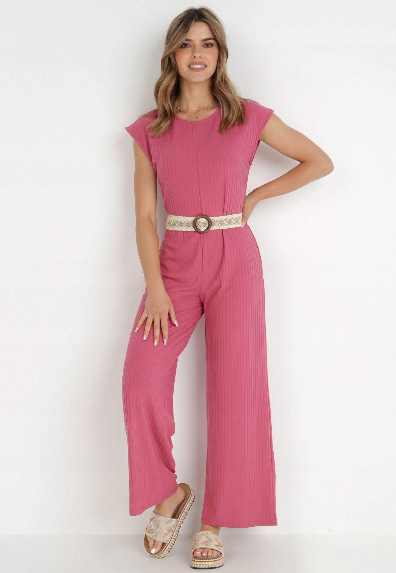 

Born2Be Fuksjowy Kombinezon damski S Bez rękawów