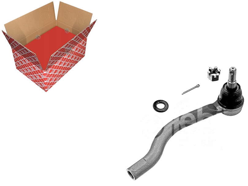 FEB-42738-ZS1 - НАКОНЕЧНИК РУЛЕВОЙ ТЯГИ INFINITI FX QX70 NIS