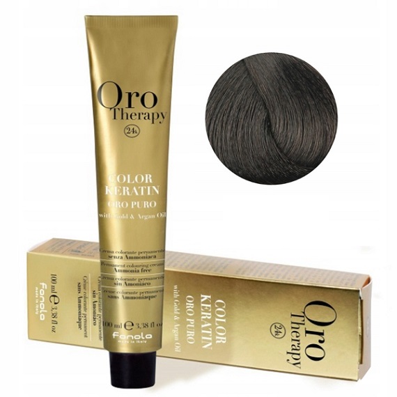 

Fanola Farba Oro Therapy Bez Amoniaku 100 nr 3.0