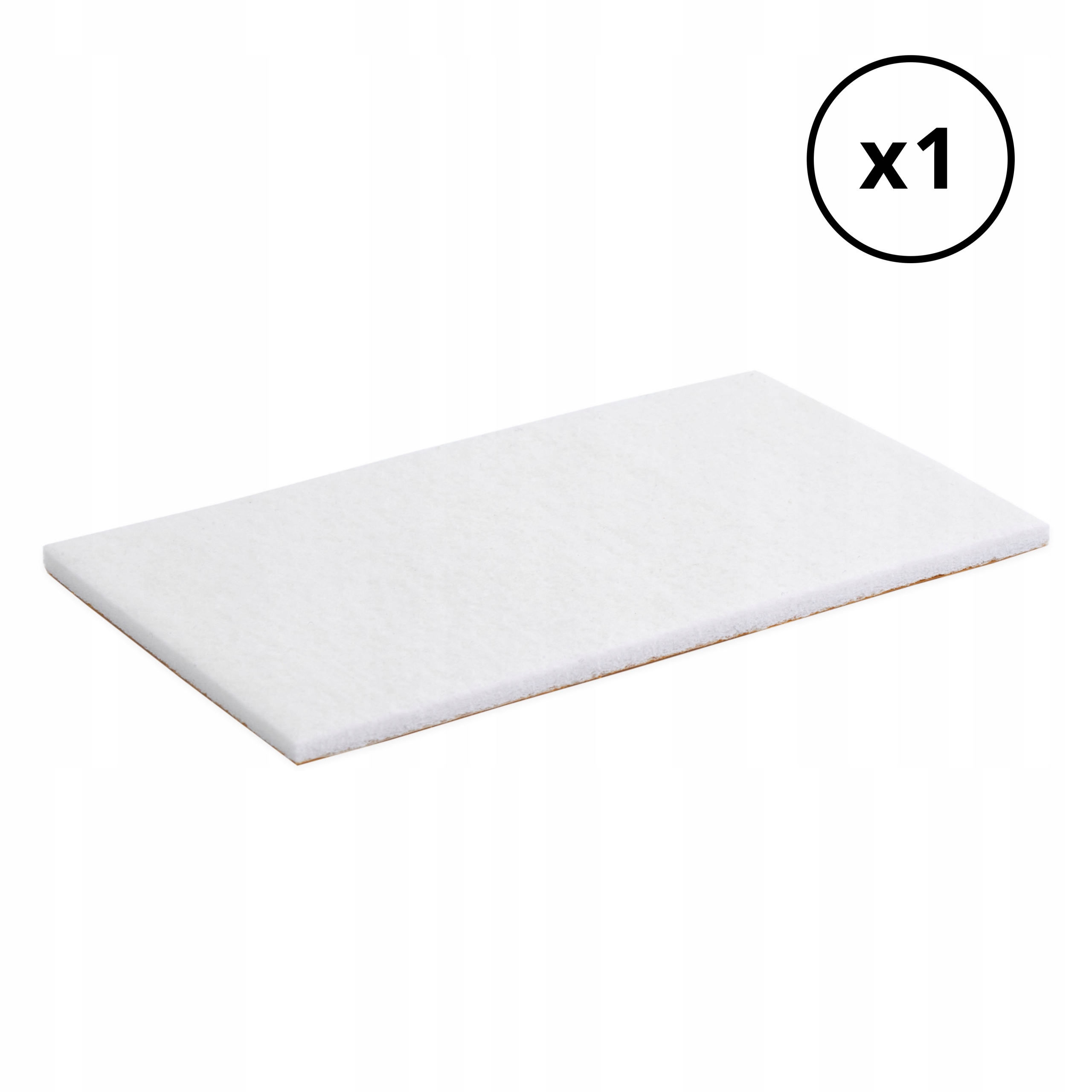 

Filc Pod Krzesła Nogi Meble Podkładka 310x250 mm