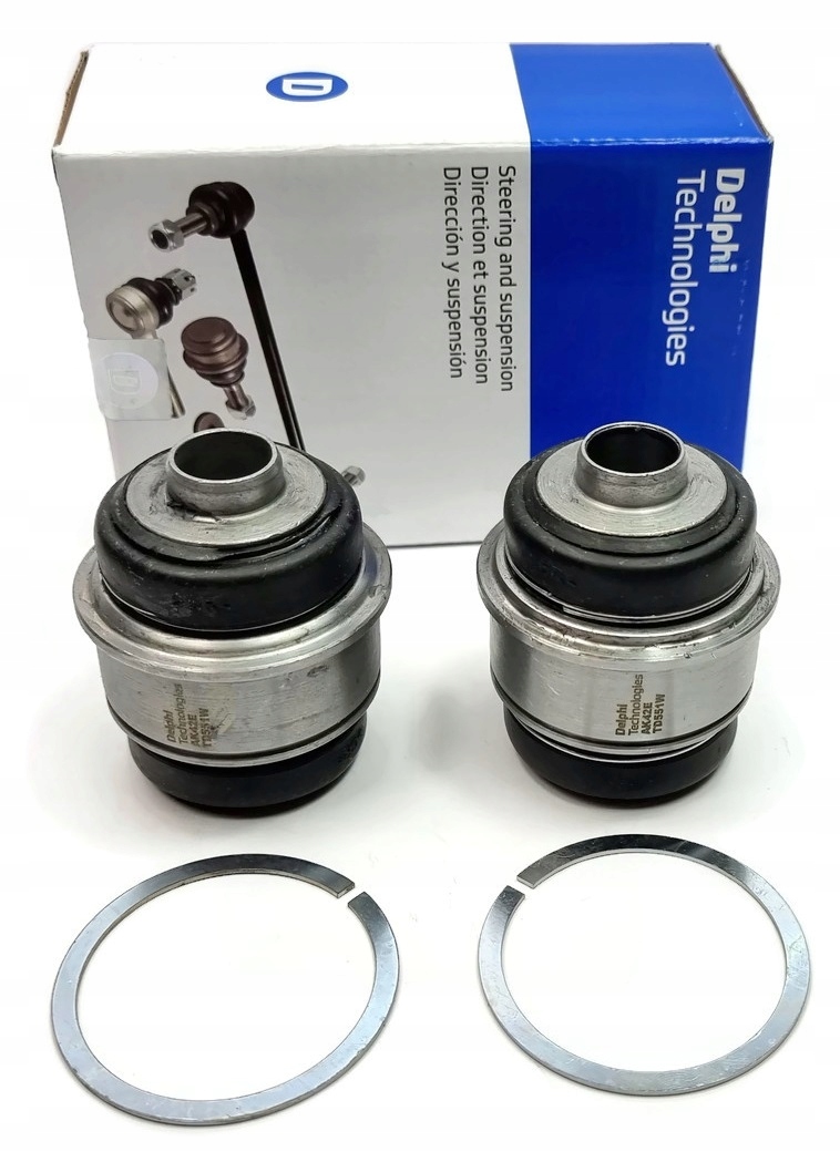 

Tuleje Pływające Bmw 5 E39 E60 E61 Bmw 7 E38 Delph