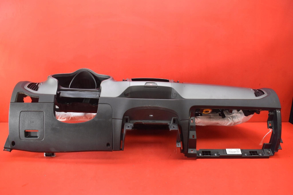 dashboard instrument panel console cockpit airbag EU KIA SPORTAGE 3 III LIFT 14-15