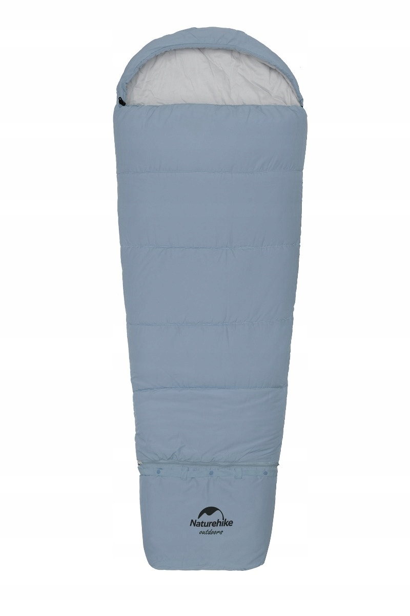 Śpiwór Naturehike C180 NH21MSD01 75 cm x 190 cm Prawy
