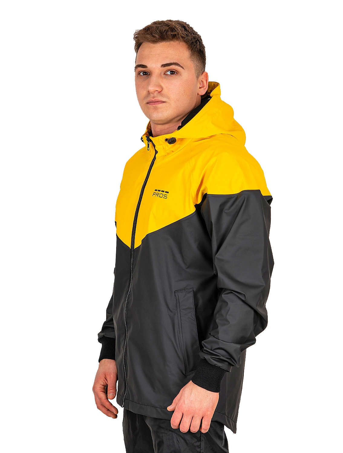 Kurtka sztormiak żeglarska PROS SPORTS r. XXXL- 60