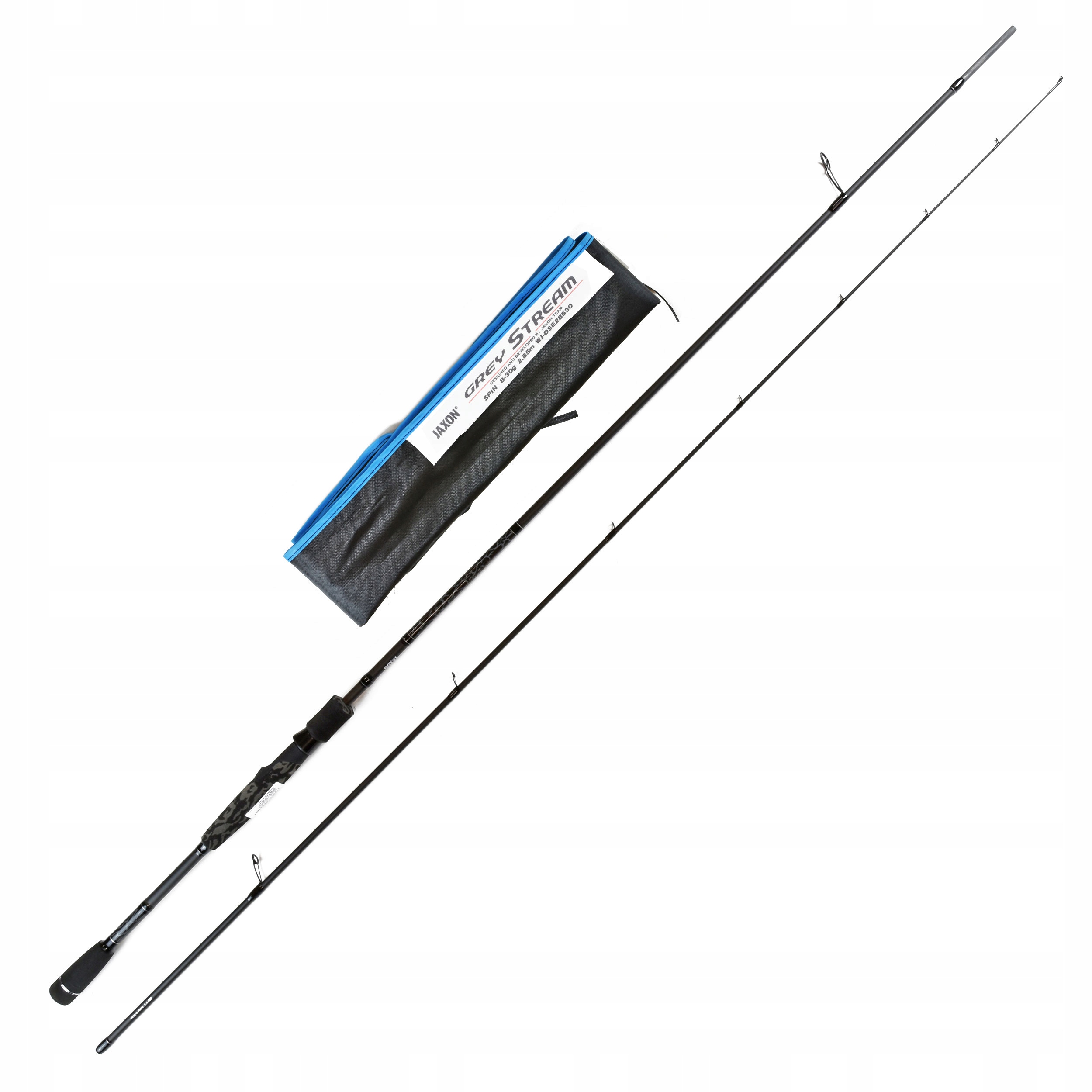Wędka szczupak Grey Stream spinning 2.85m 8-30g