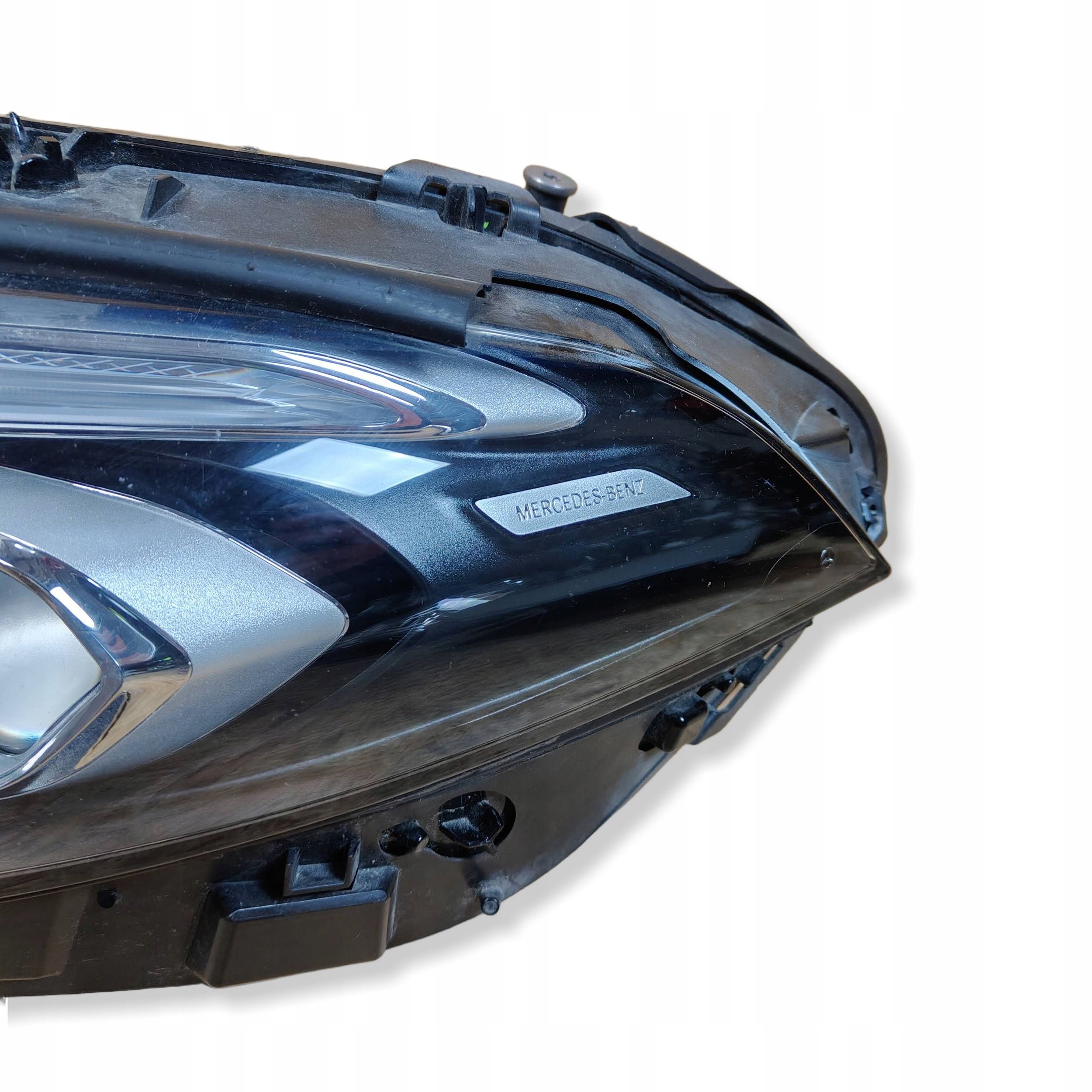 Reflektor front side left Mercedes-Benz A W177 AMG A1779064703