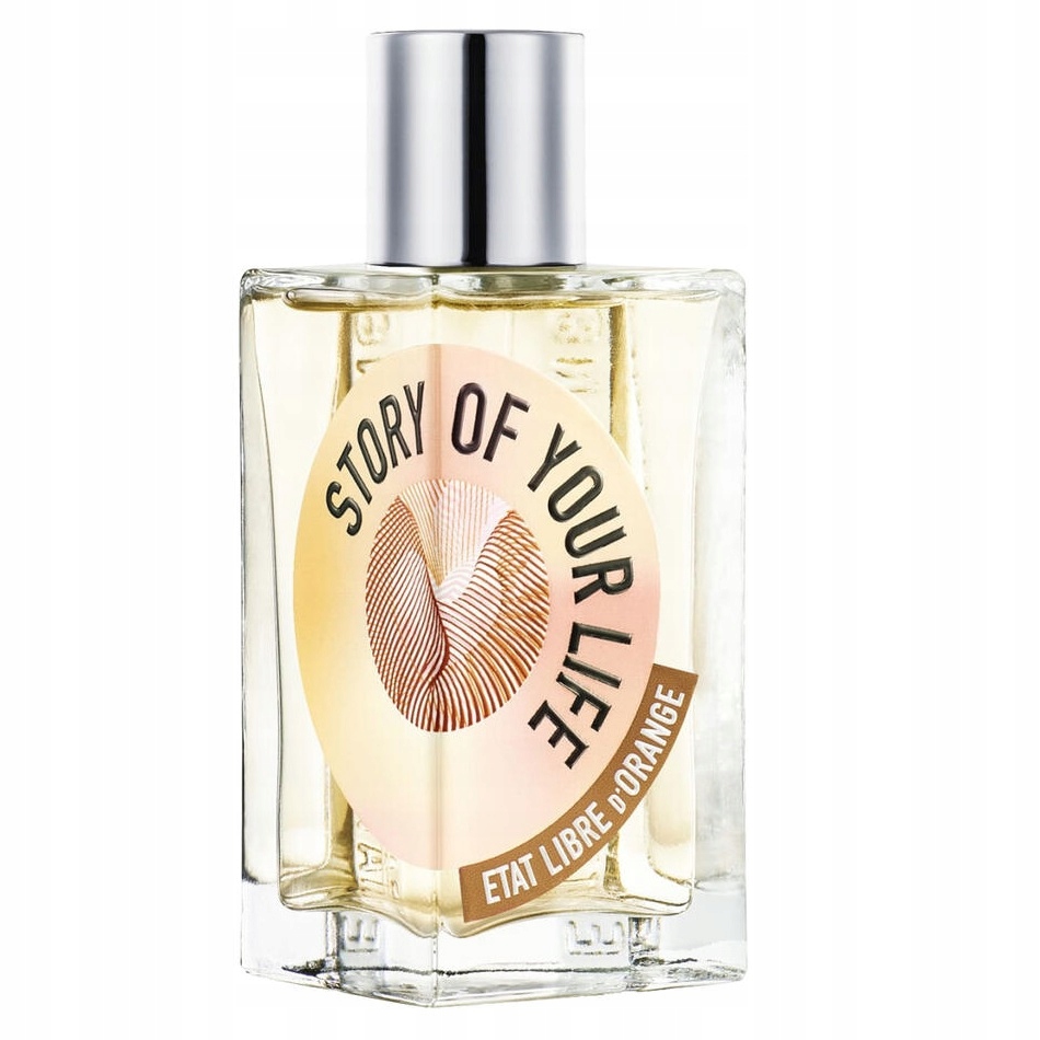 Opravdová láska v každé kapce Story of Your Life 100 ml Etat Libre d'Or