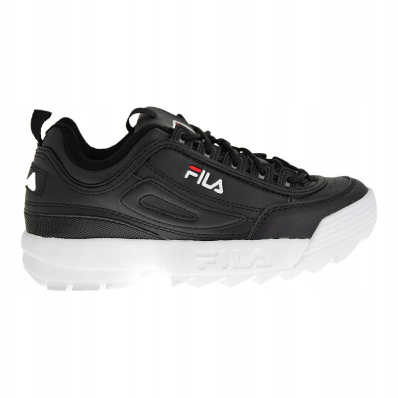 Fila Disruptor Low Wmn 1010302-25Y Velikost 37
