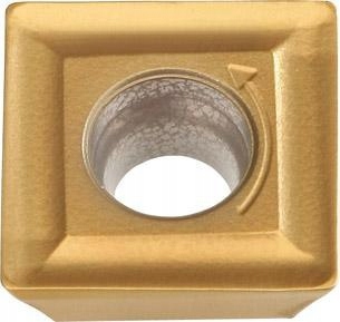 Vyměnitelná Řezná Deska Pro Frézy 18°, Kladný Úhel