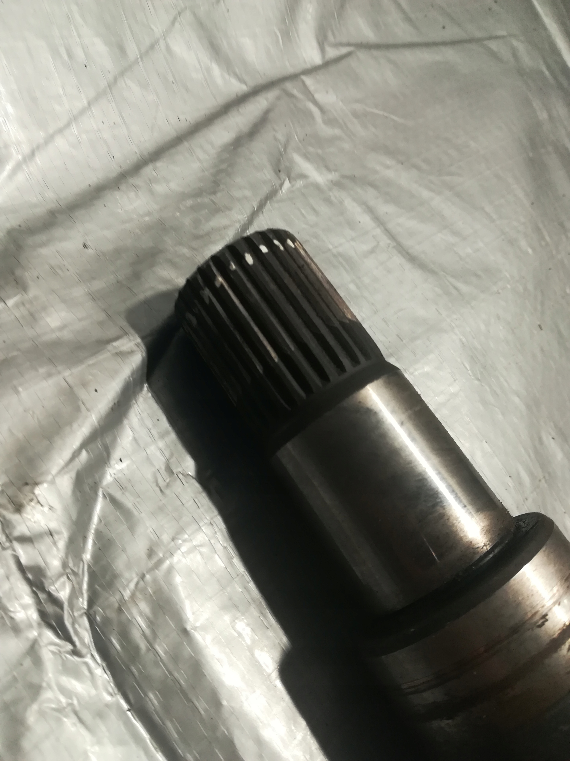 semi-axis MAZDA CX-3 1.8,2.0 18- /front,right,ATM/