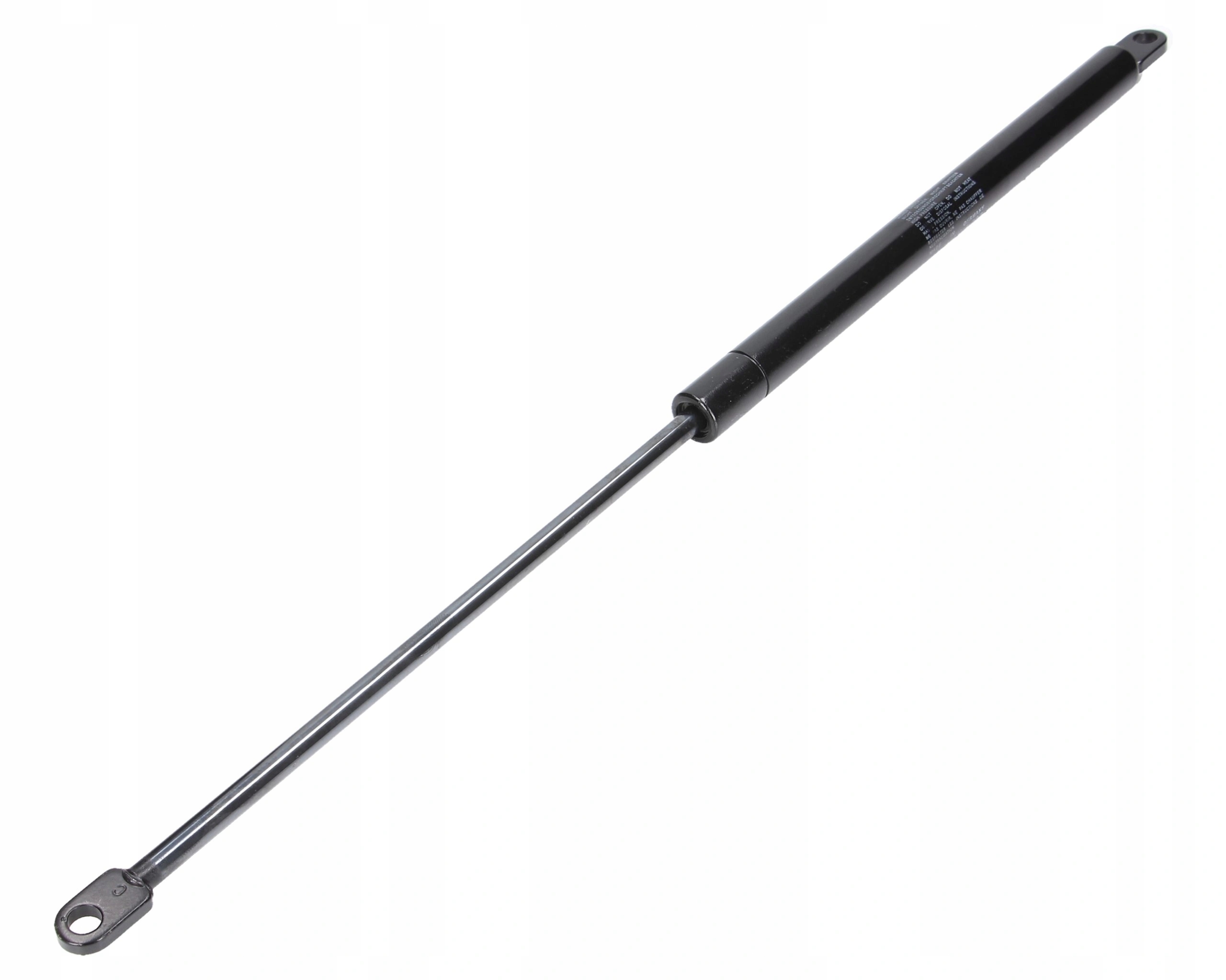 Plynová pružina pohonu tlumiče 400N L500 mm Stabilus CA050296