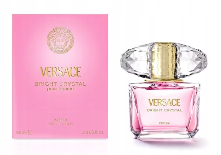 Versace Bright Crystal Parfum vůně pro ni 90 ml