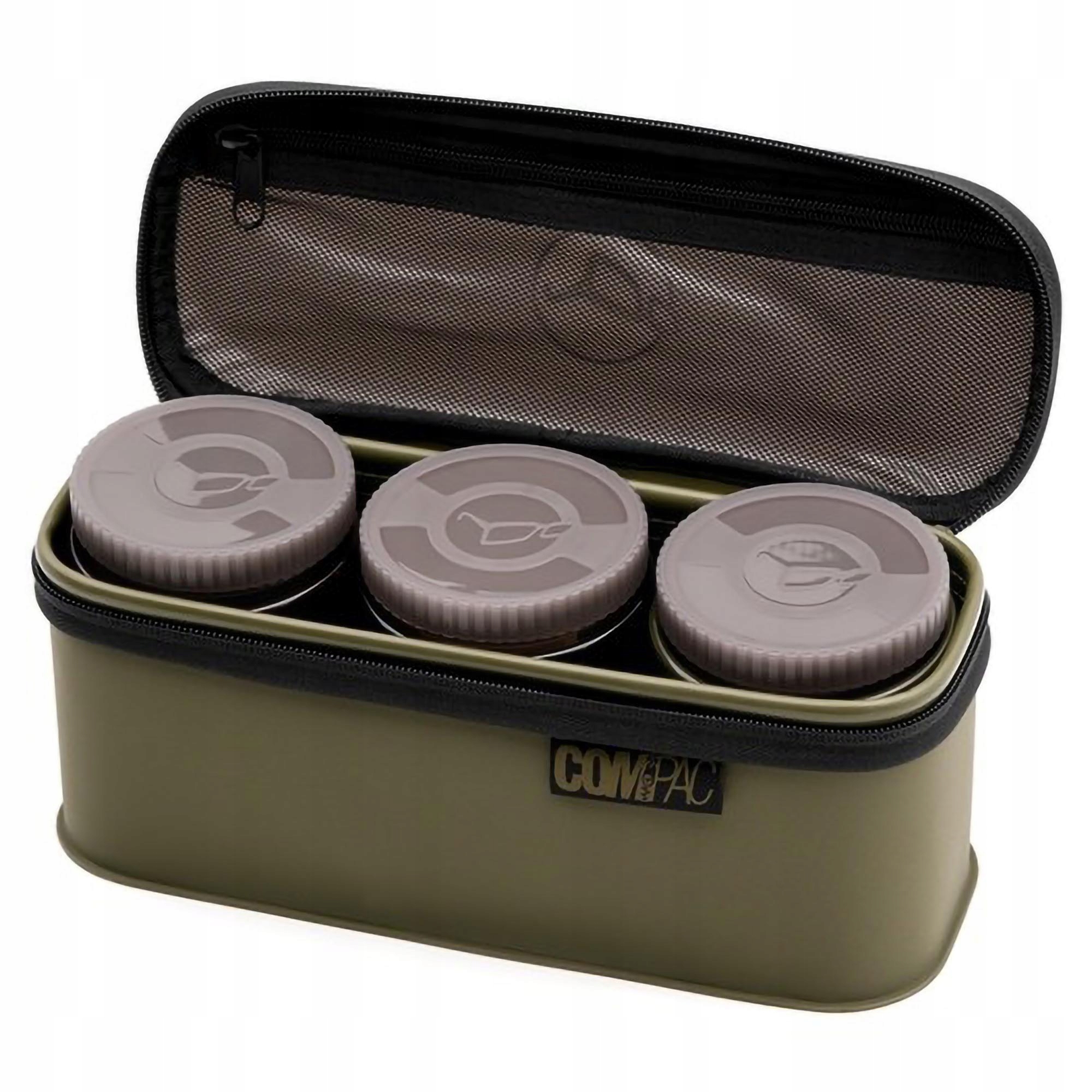 Sada na přípravu nápojů Korda Compac Tea Set 3 pece