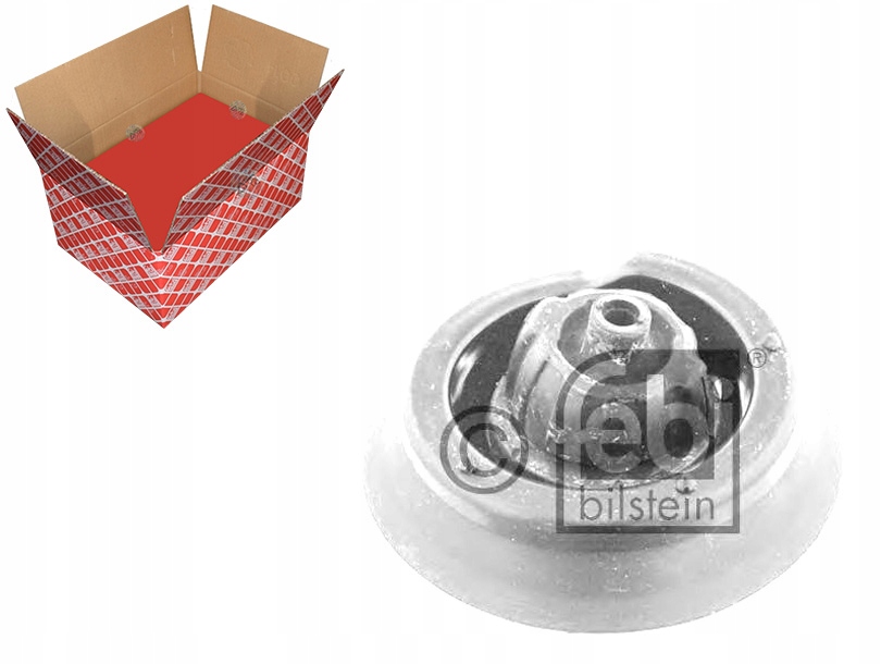 Polštář Tlumiče Febi 52280 87731A BSM5177 18