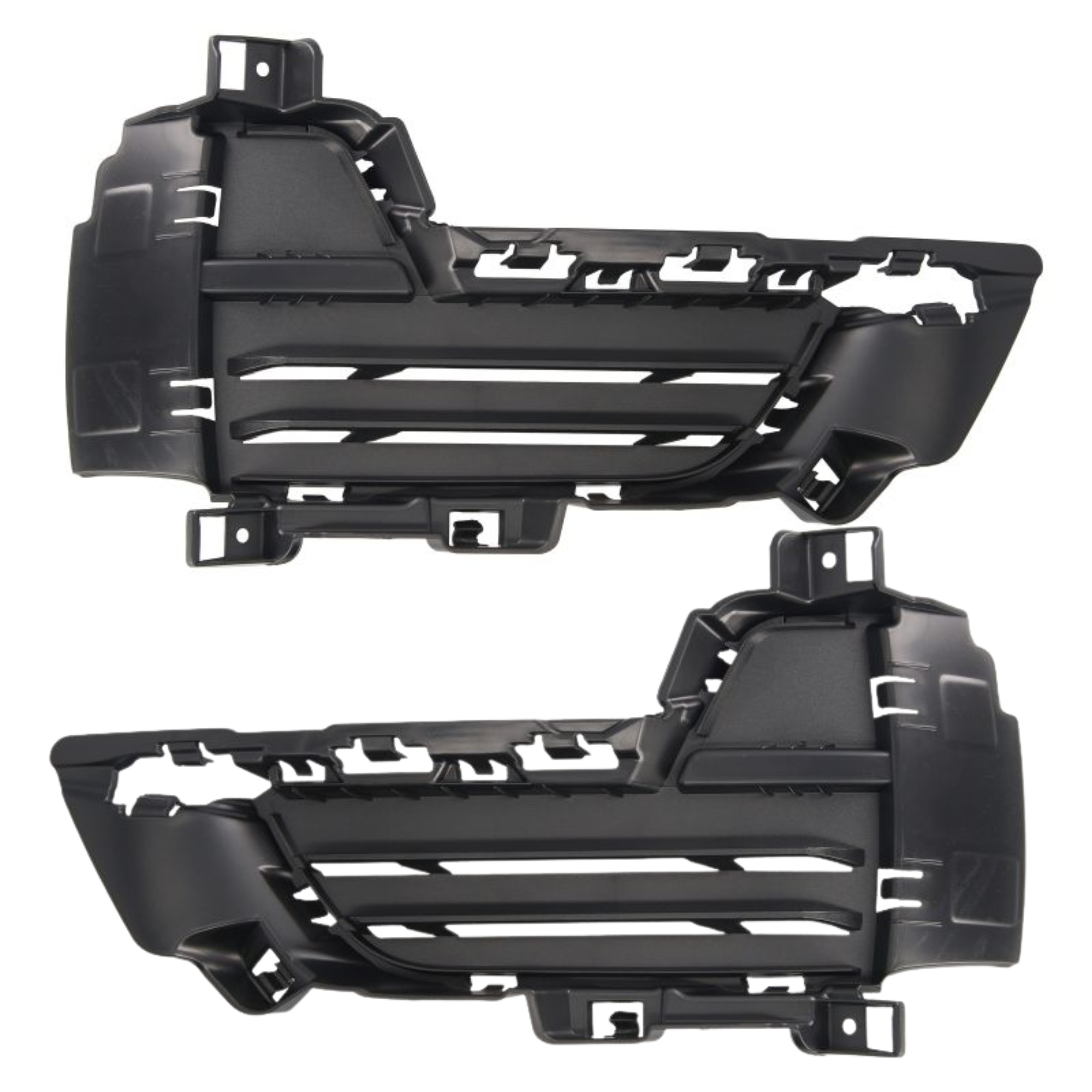 Bmw X5 F15 F85 2013-19 Atrapy V Nárazníku Mřížky Krytky Pravá Levá Sada