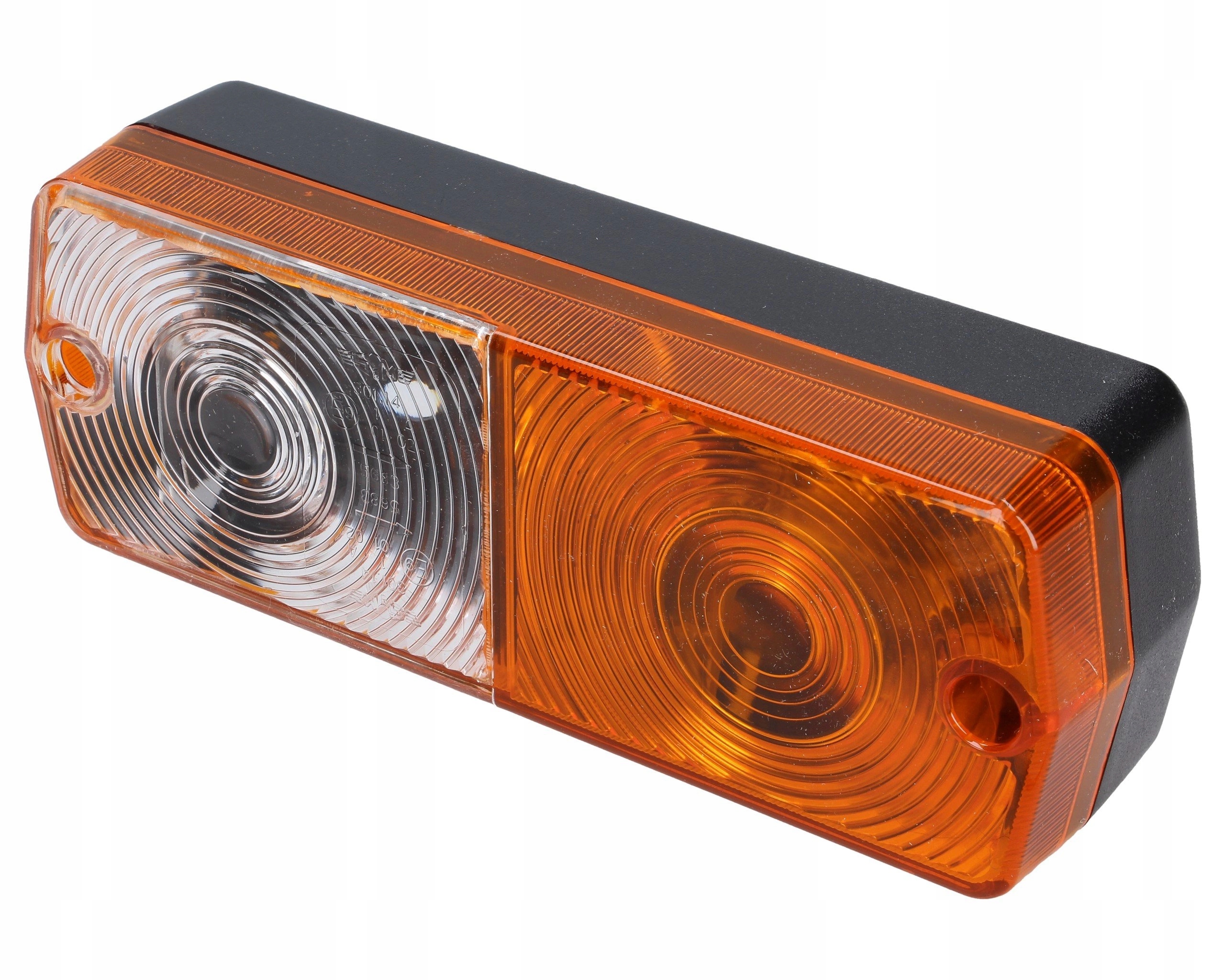 světlo přední pravé/levé 180x65mm Valmet