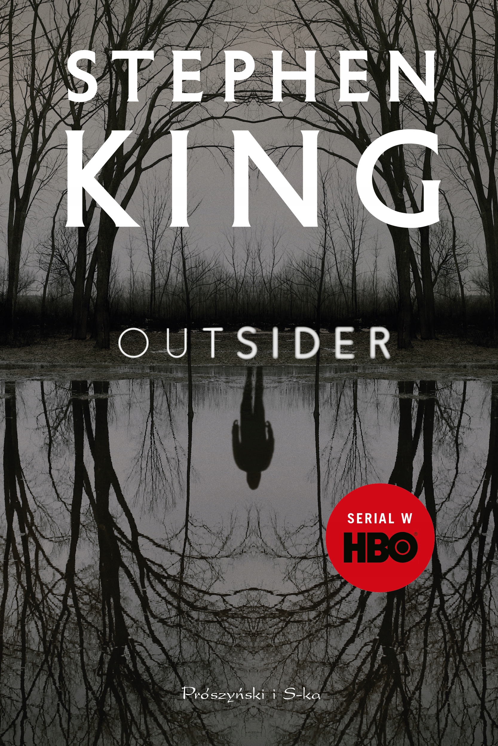 Outsider - e-book