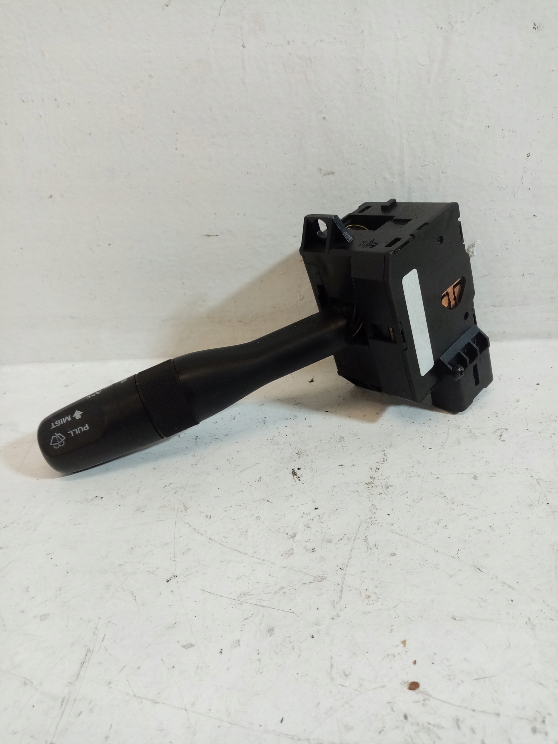 wiper control JEEP GRAND CHEROKEE