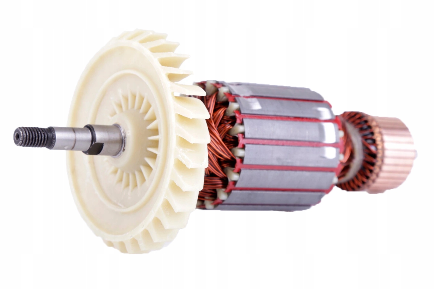 WIRNIK SILNIK DO SZLIFIERKI KĄTOWEJ DIAX BUŁGAR 230MM DUŻEJ LAG259 Kod producenta LAG259