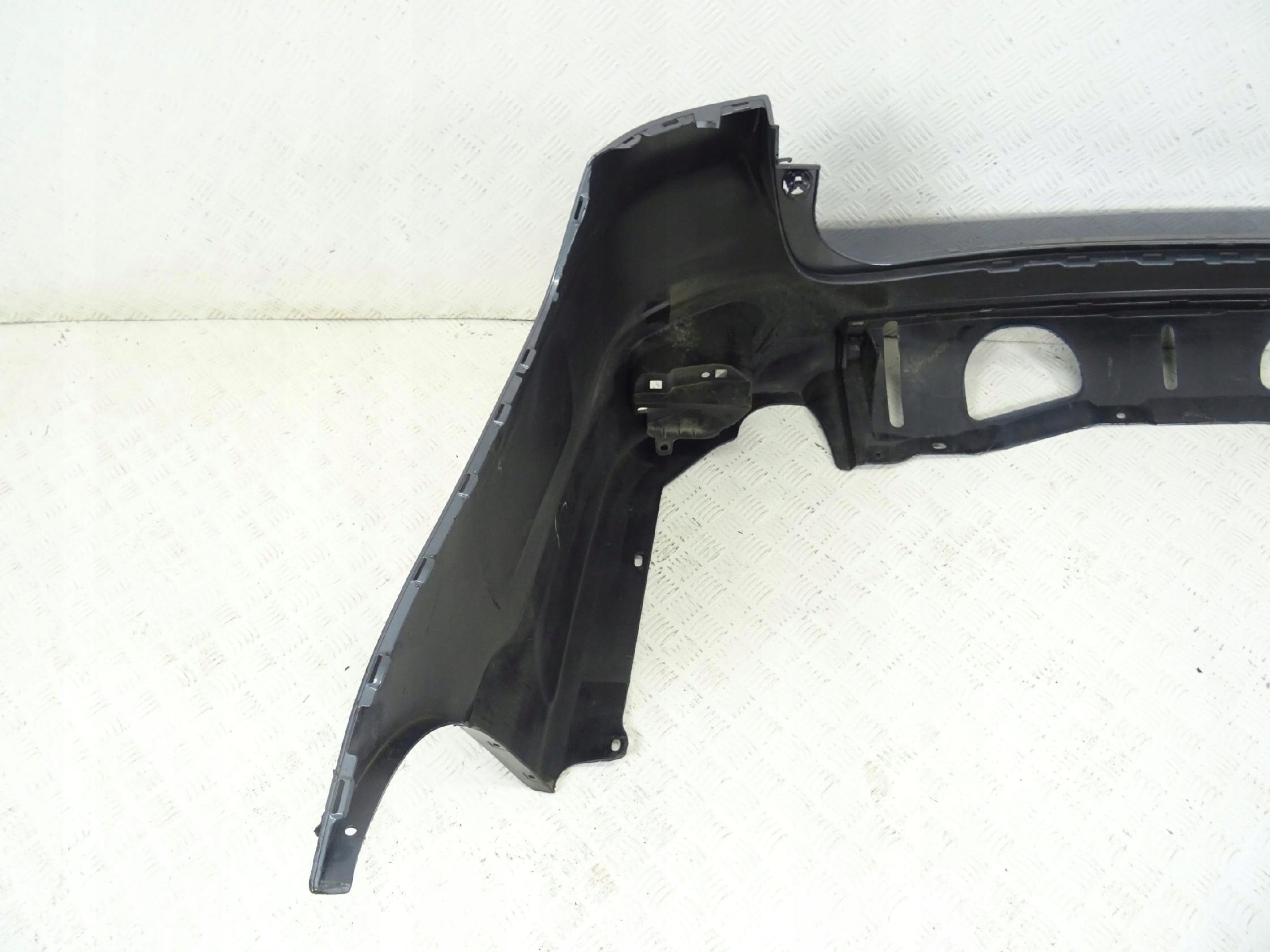 Subaru Legacy Outback V 5 14- bumper rear part rear