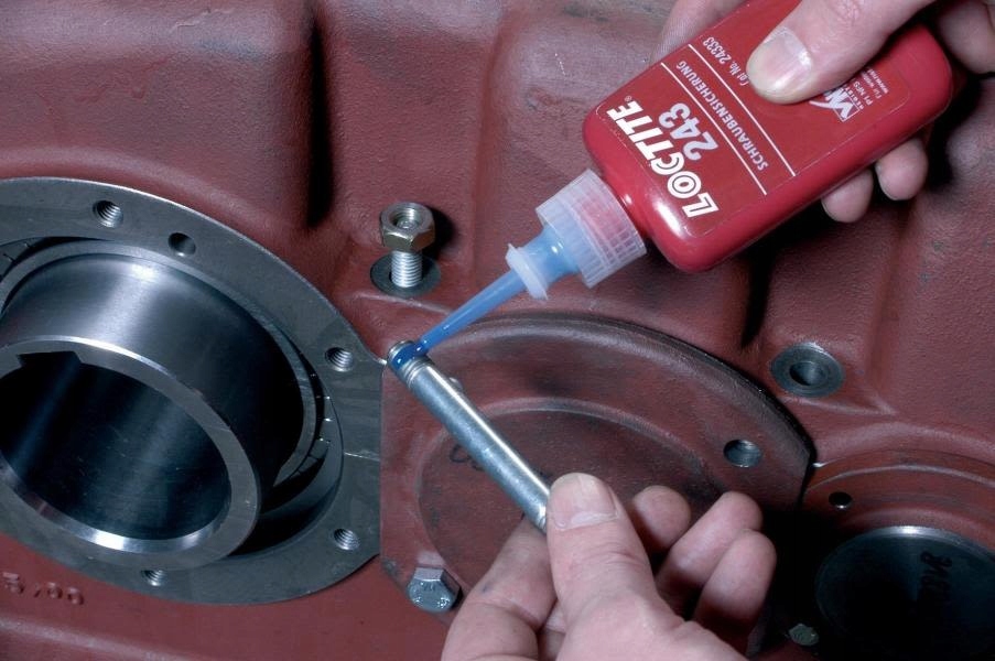 Prípravok na ochranu závitov Loctite 243 50ML