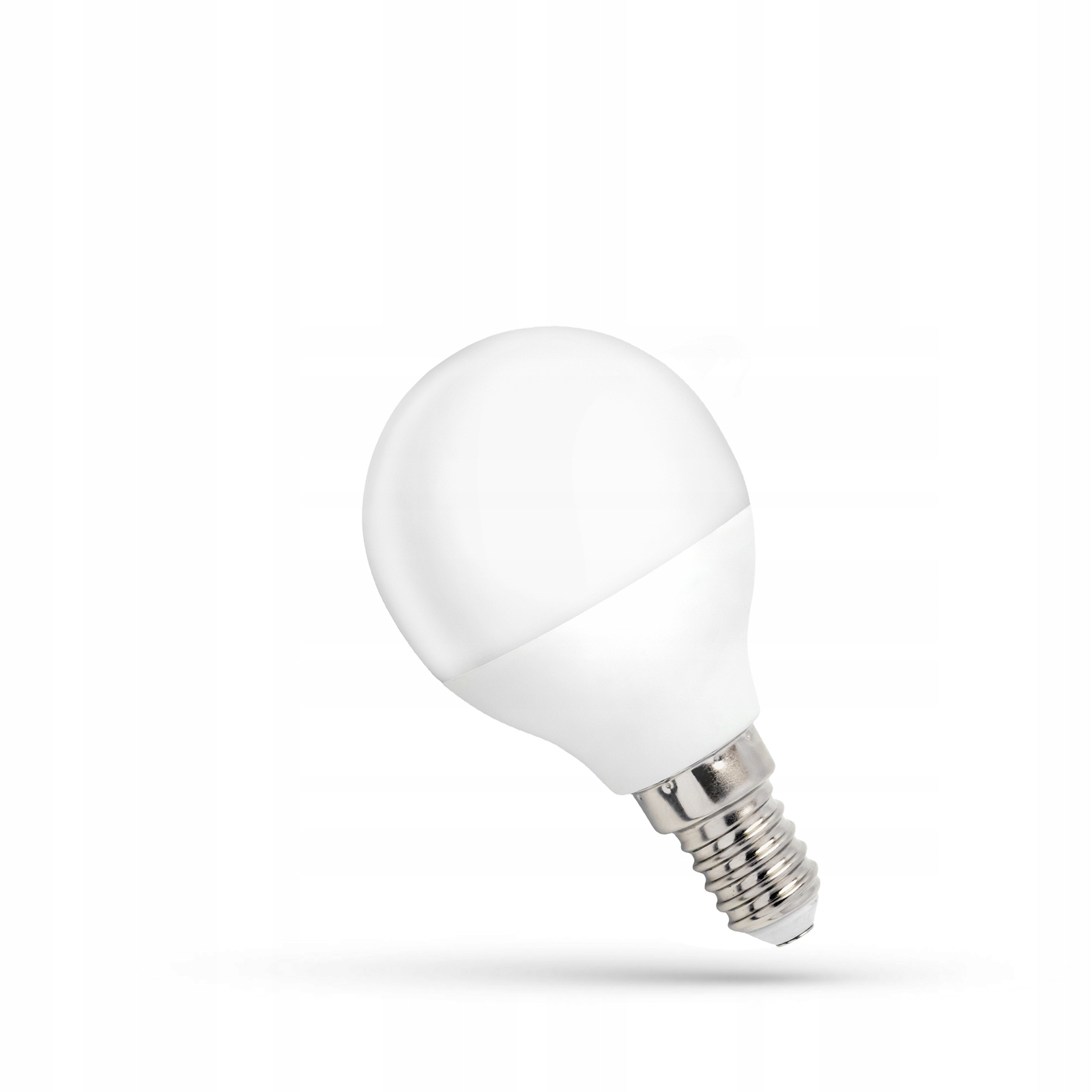 

Żarówka Led Ciepła Biała Ww E-14 4W 320lm 3000K