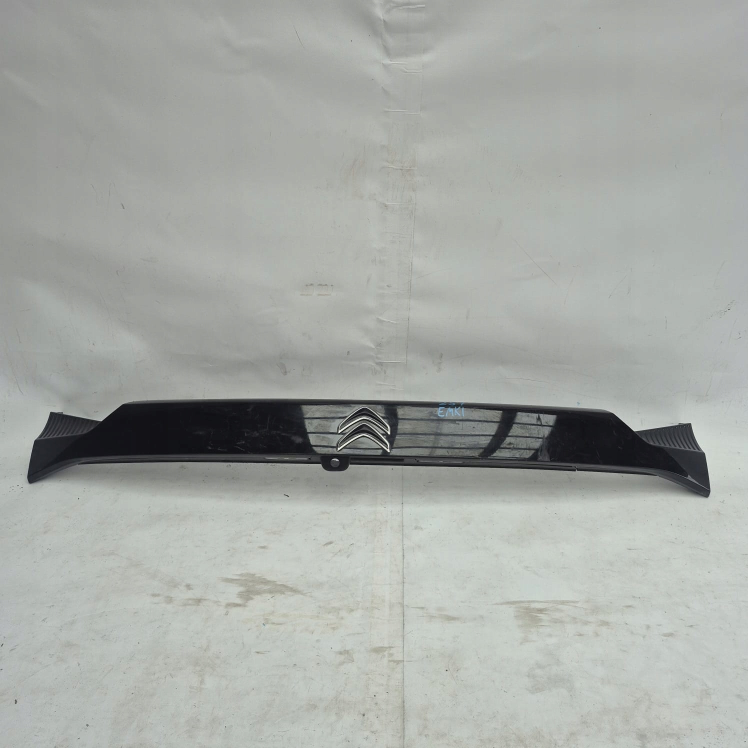 CITROEN C4 III 3 20-24 cap moulding cap bonnet rear part