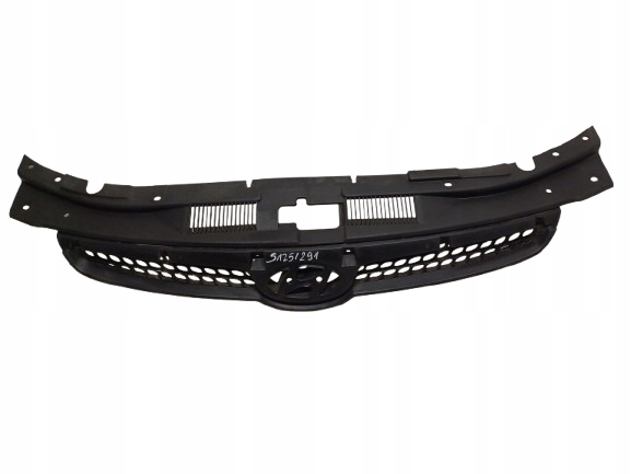 HYUNDAI I30 07-10 GRIL GRILL PRZÓD 863512L000