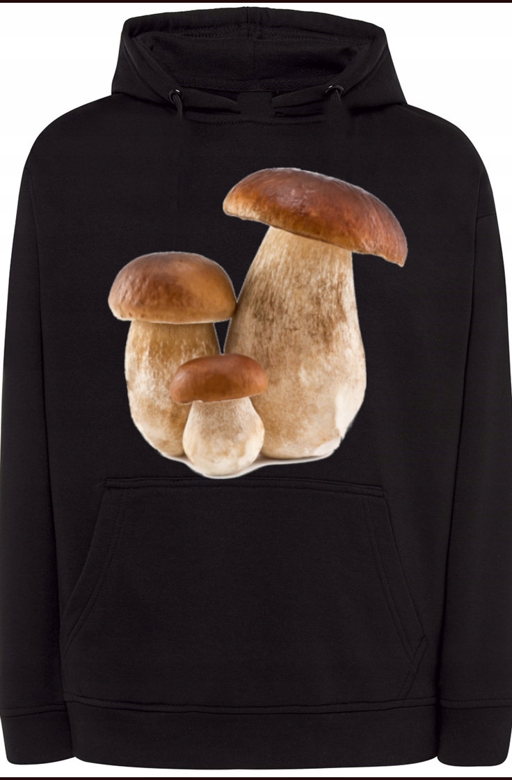 Pravá pánská módní Mikina s teplou Kapuce vel. 3XL