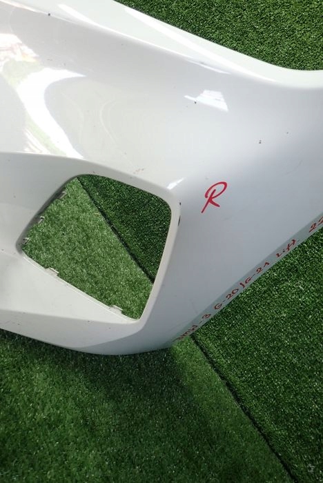 BMW G20 G21 3 LIFT 22- front bumper front