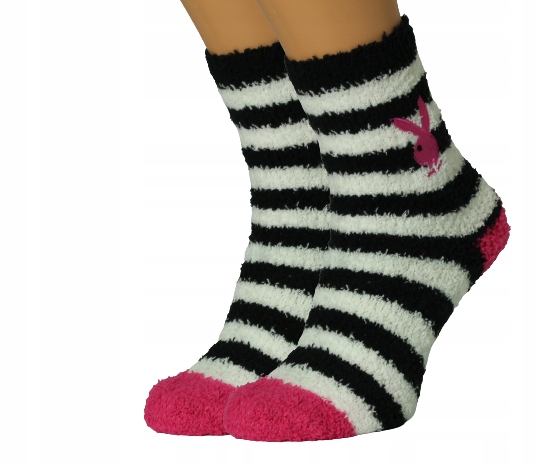 

Playboy skarpety piżamowe do spania boucle 37/42