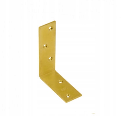 

Wytrzymały Kątownik Belki KB1 100x75x30 Łącznik