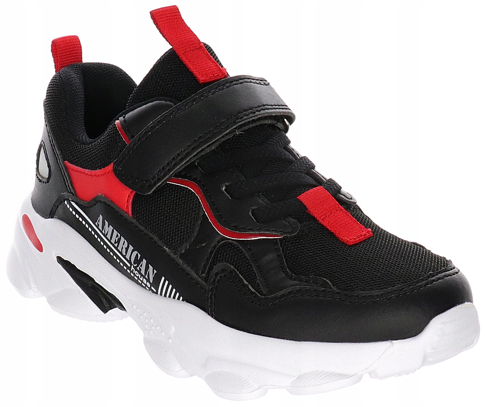 

American Club Adidasy Trzewiki Półbuty R. 35