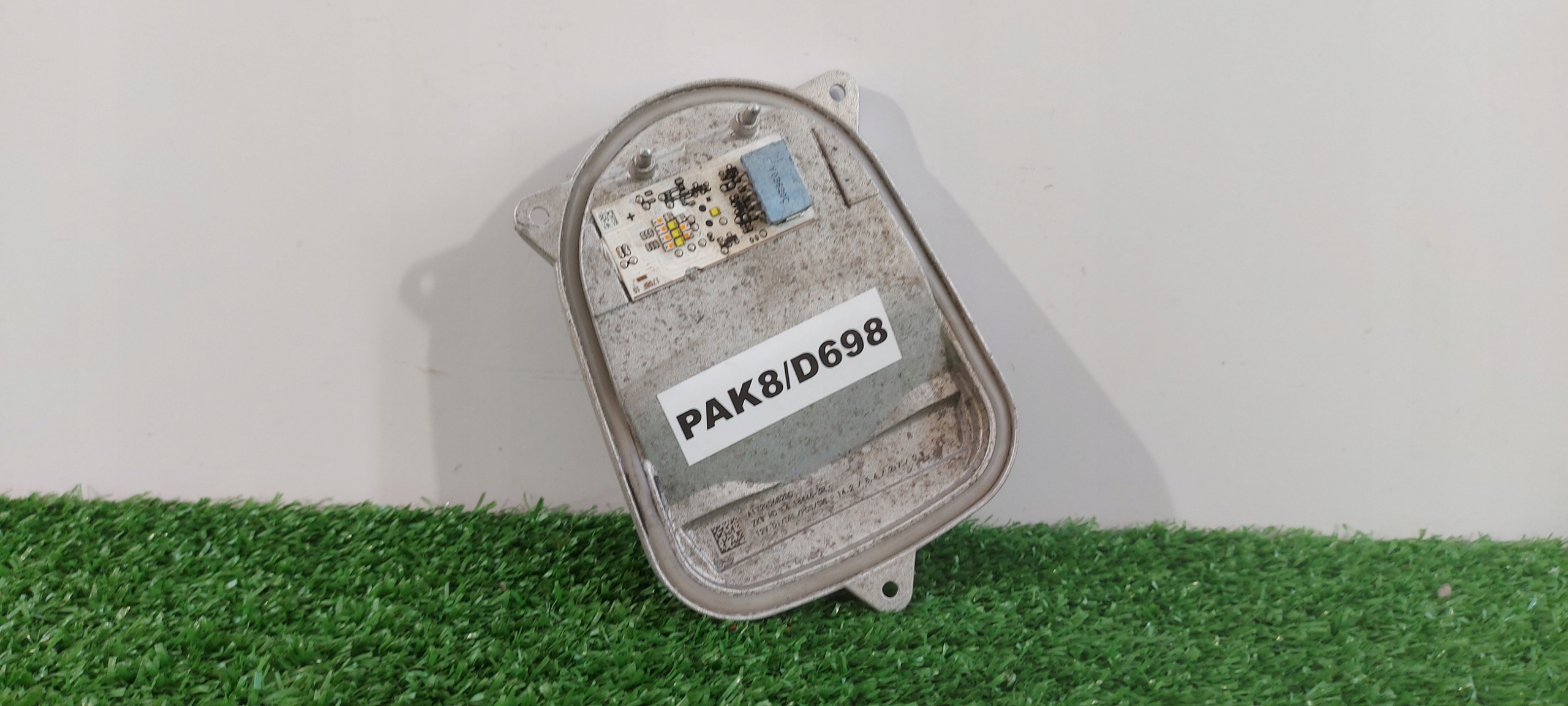 control unit module LED MERCEDES SLK W172 control unit
