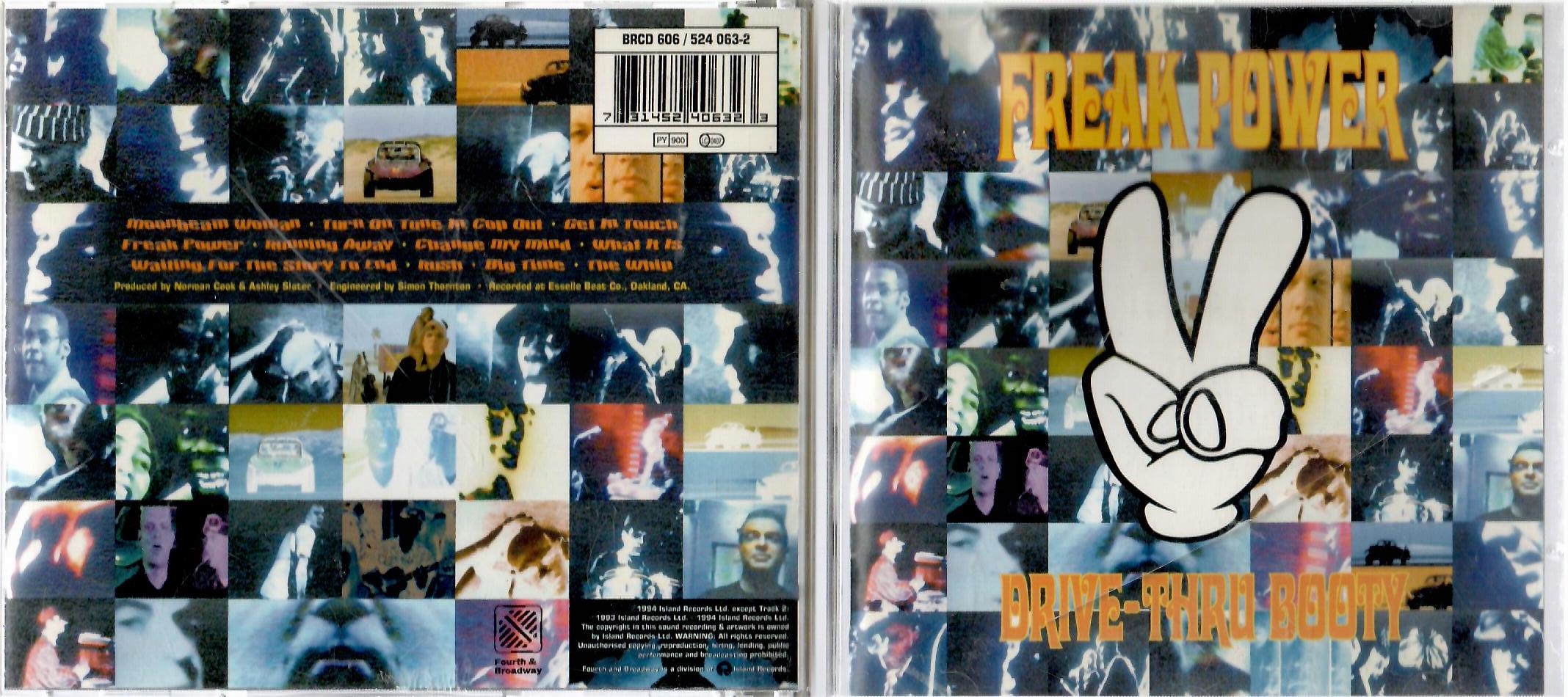 Freak Out Cd - Niska cena na Allegro