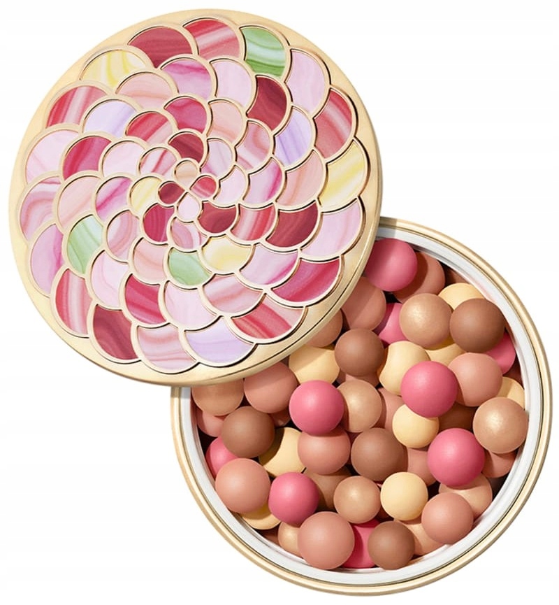 Guerlain Light-Revealing Pearls of Powder 04 Amber 20g
