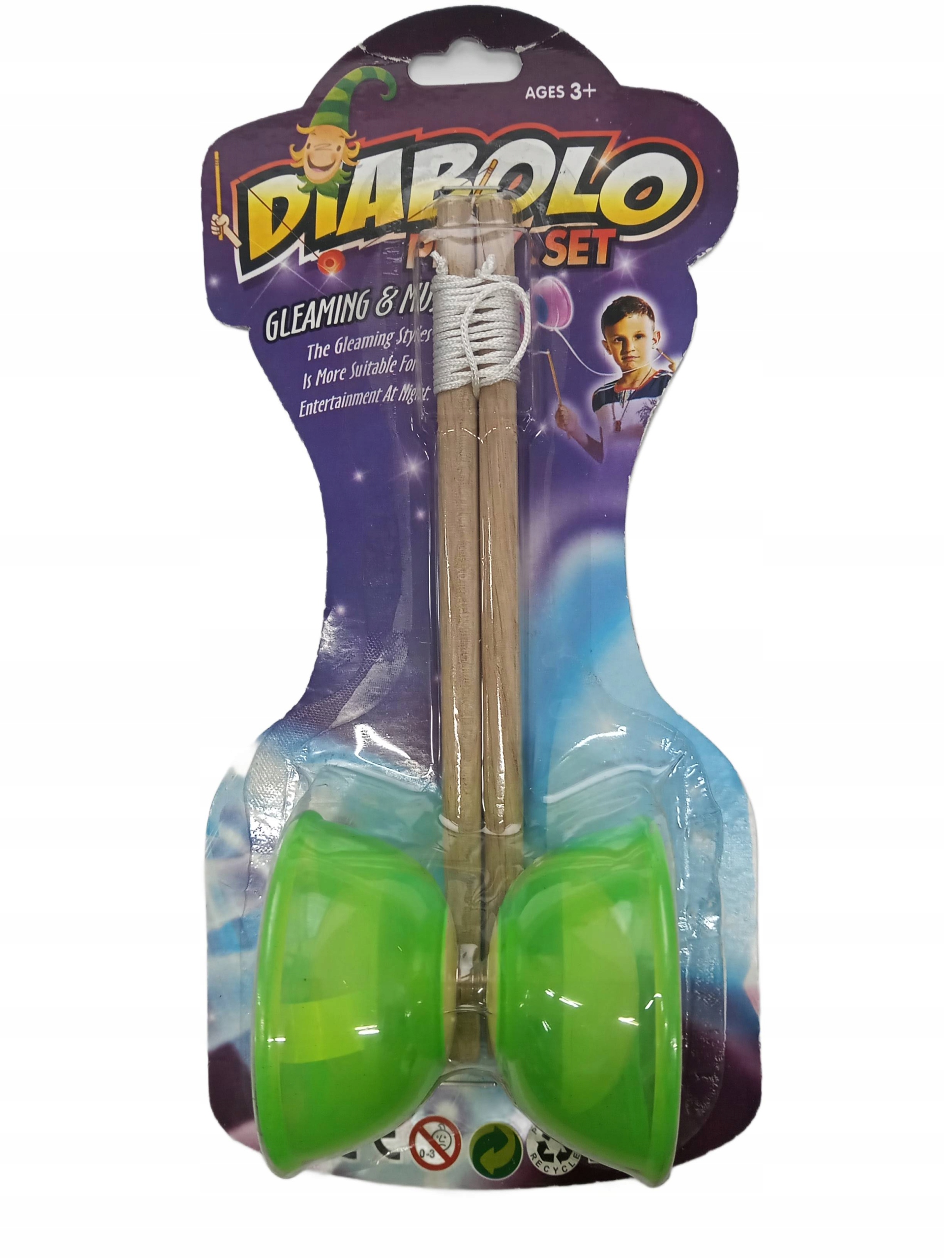 gra zręcznościowa ze światłem  DIABOLO MPB98753 — 2