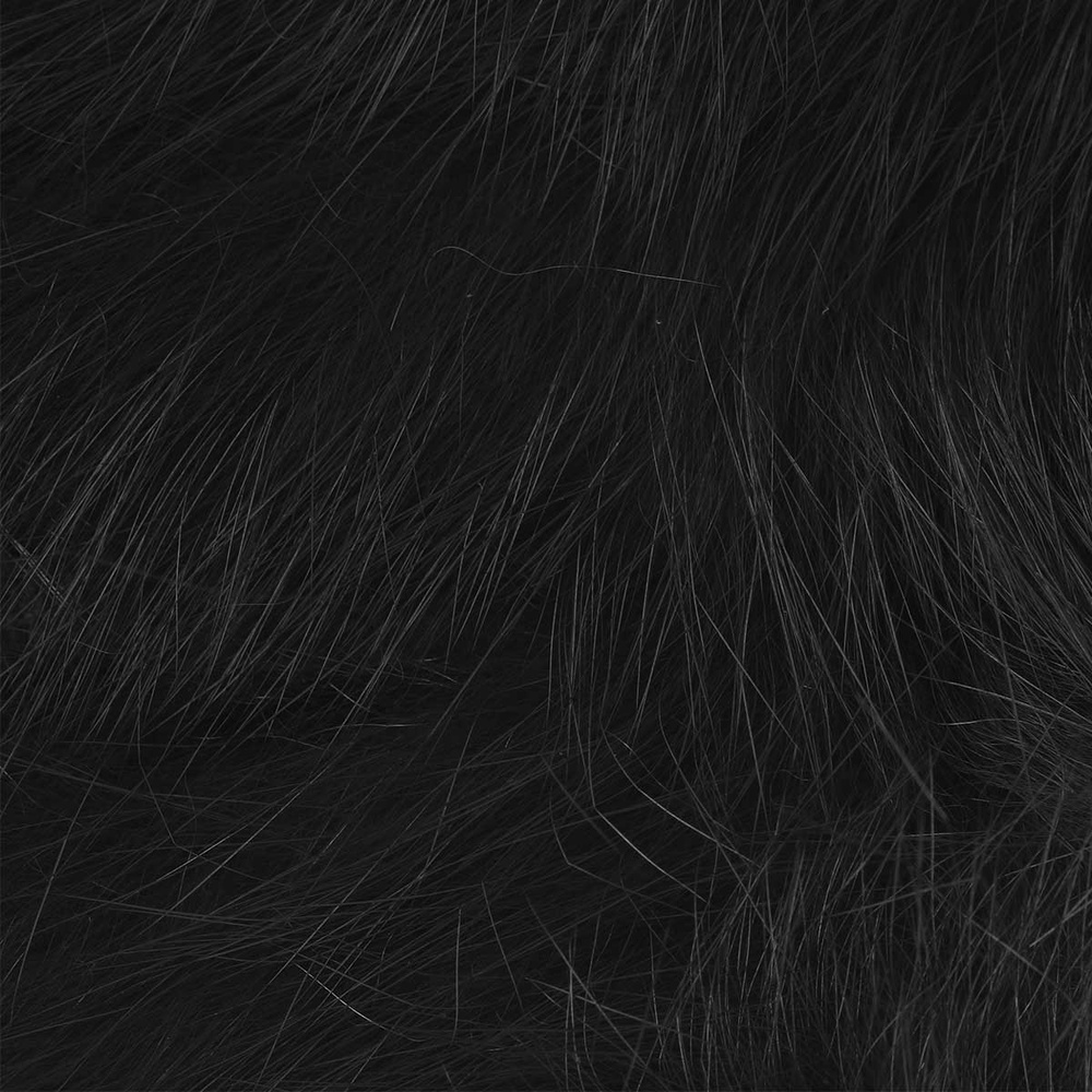 Materiał Wapsi Rabbit Zonkers Black