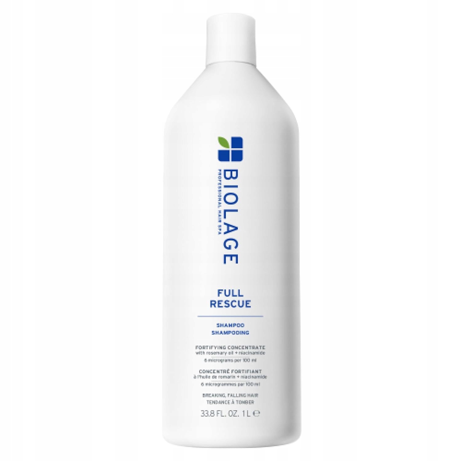 Bio Full Rescue Šampon 1000 ML