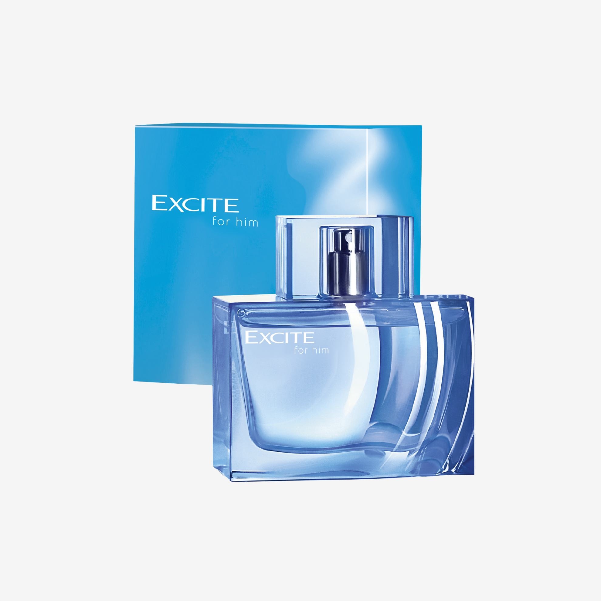 Oriflame Toaletní voda Excite pro něj 75 ml