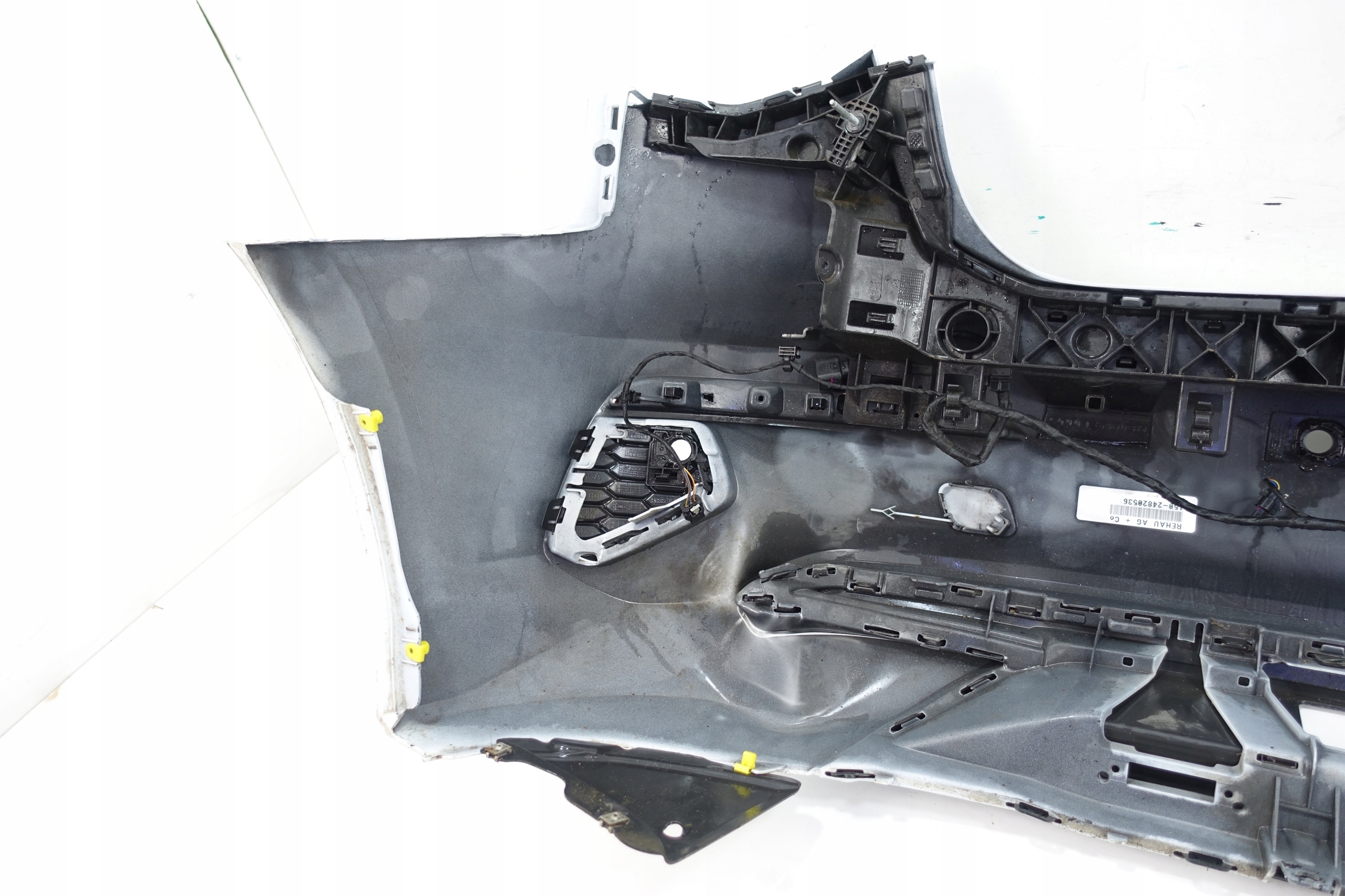 bumper rear part AUDI A3 8Y LS9R SPORTBACK 2020