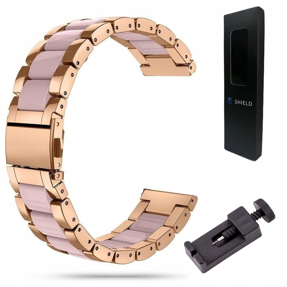 Damska Bransoleta Do Samsung Galaxy Watch Fe 7 6 5 4 40/42/43/44/45/46/47mm