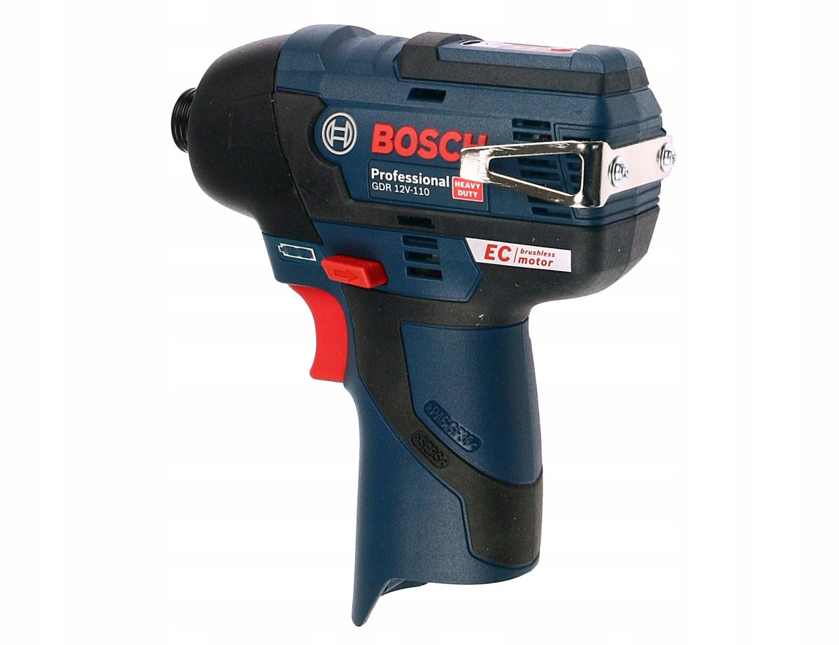 WKRĘTARKA UDAROWA GDR 12V-110 BOSCH BODY KORPUS Marka Bosch