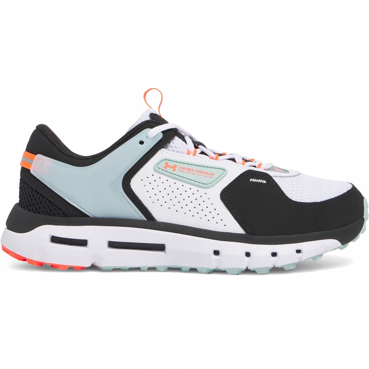 Męskie buty sportowe sneakersy Under Armour Summit Trek wielokolorowe 46