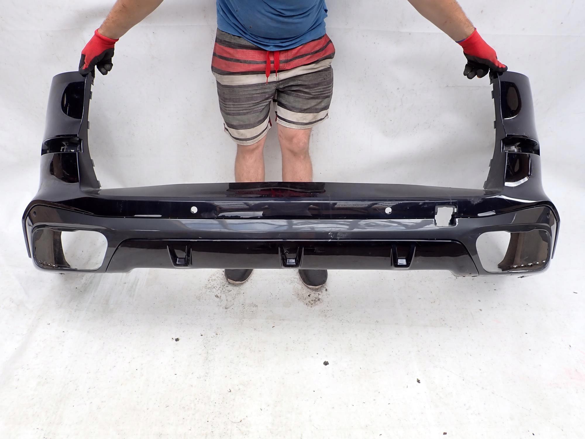 BMW X5 G05 m-packet 18-> bumper rear part rear PDC