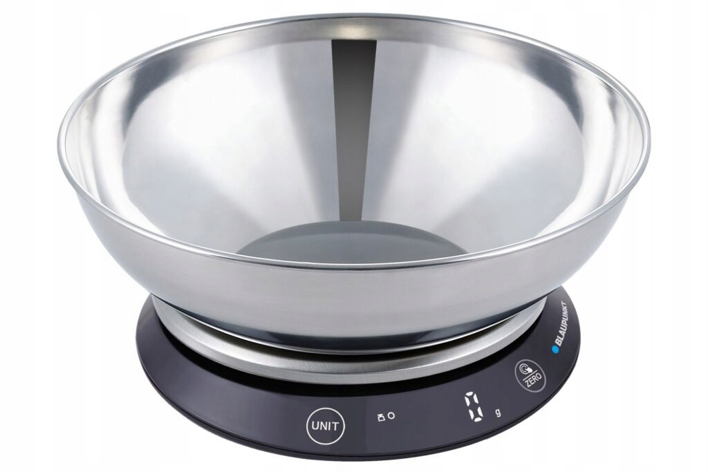 

Blaupunkt Waga Kuchenna Ze Stalową Misą FKS602
