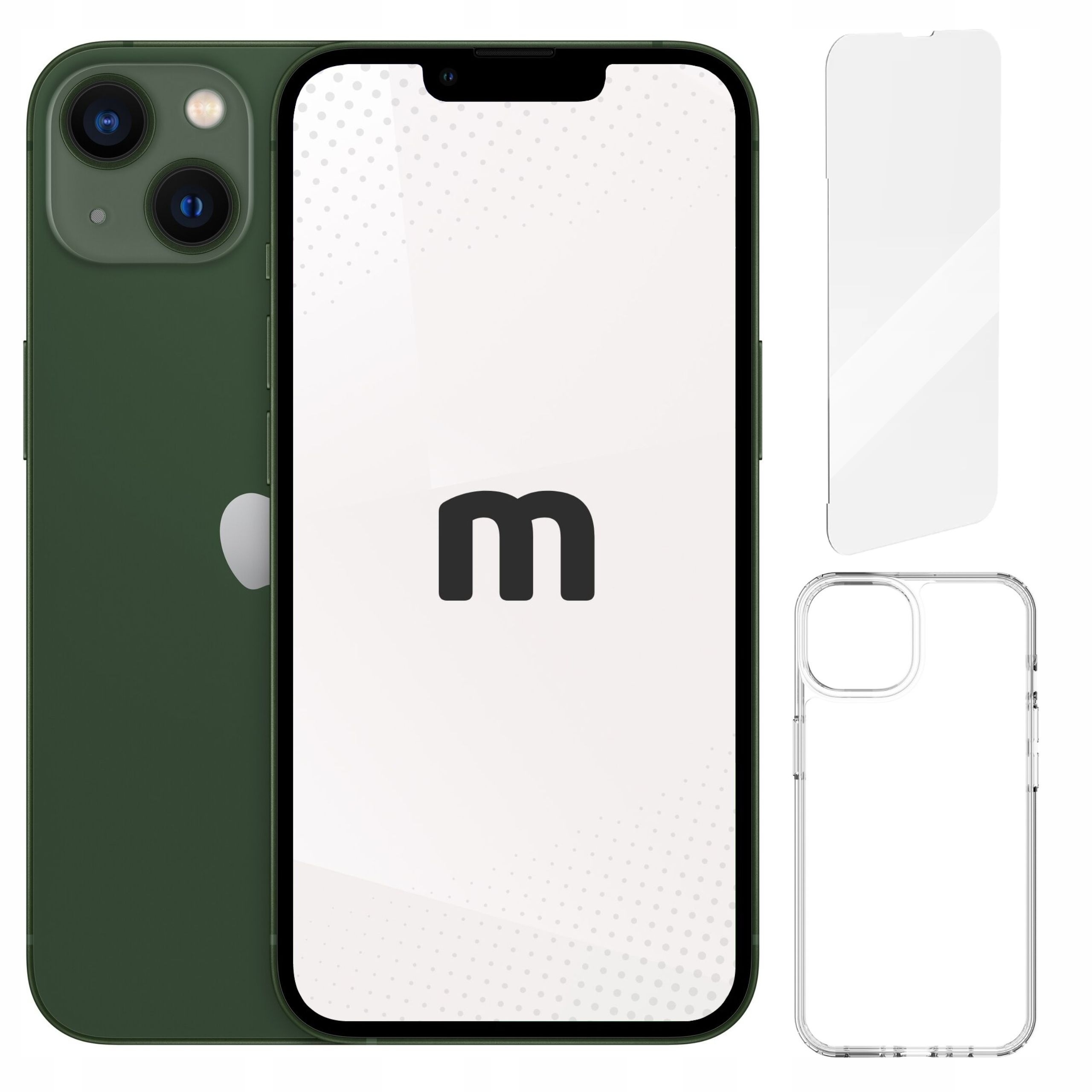 Iphone 13 256 Gb Bateria 100 - Niska cena na Allegro