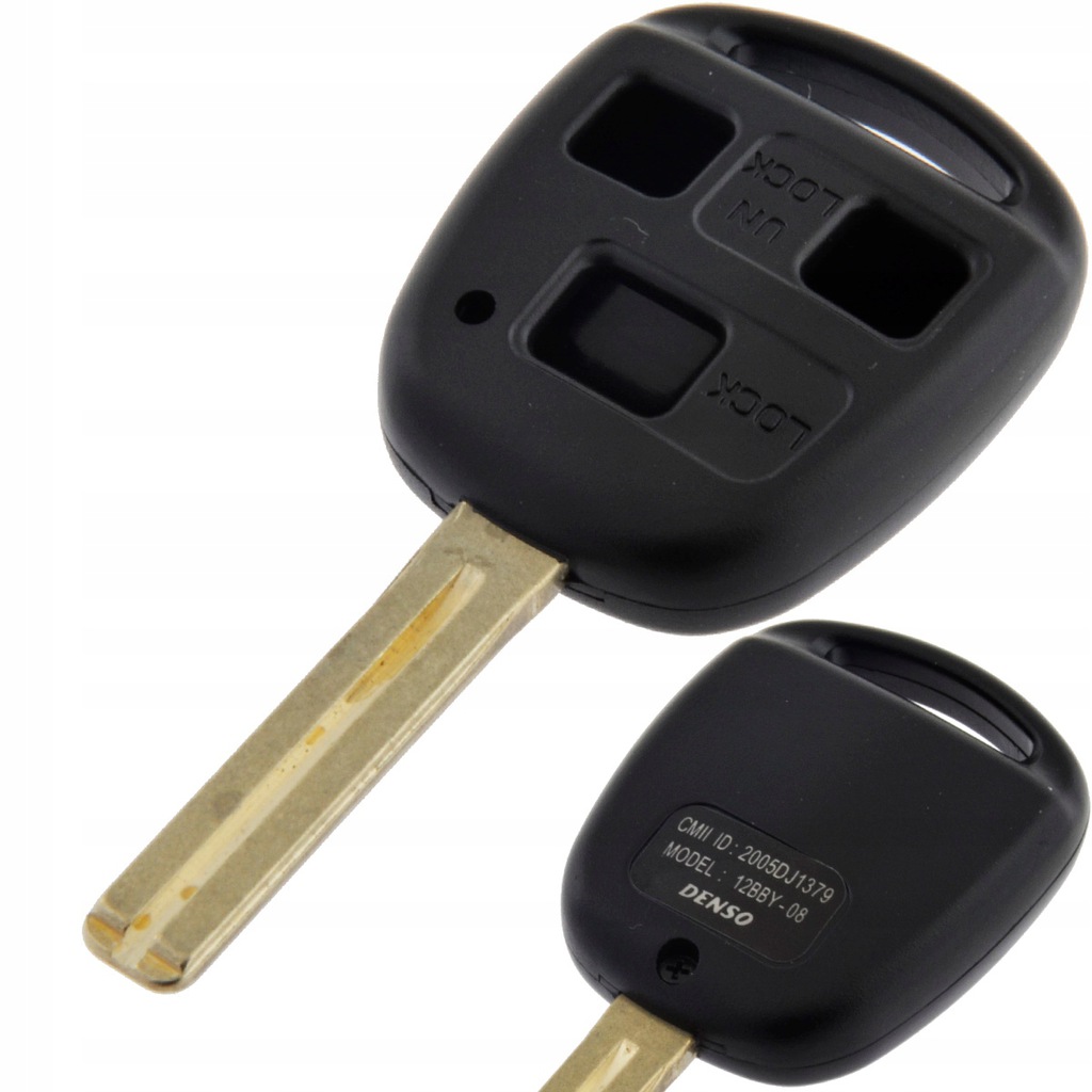 

Obudowa Pilot Kluczyk Lexus GS300 RX400h SC430